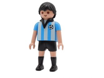 Mann Fussballspieler Mann Fussballspieler