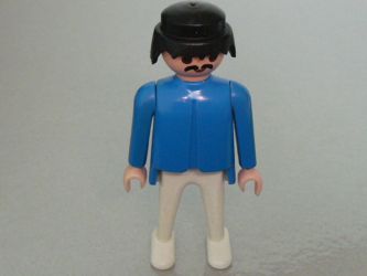 Bauarbeiter