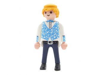 Mann Zauberer Magier