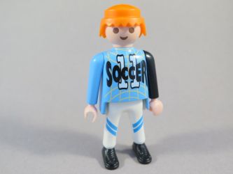 Straßenfußballer