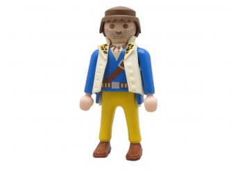 Mann Abenteuer Safari