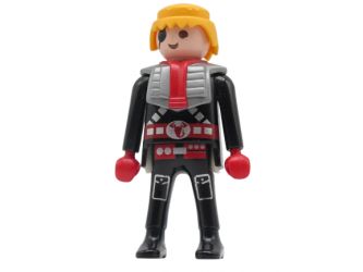 Mann Raumschiffpilot