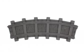 Schiene Kurve RC