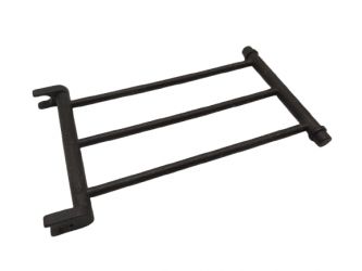 Zaun Zaunelement Western