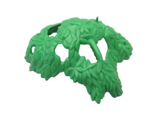 Blattwerk, Blätterkleid