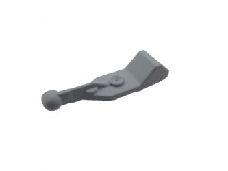 Auslöser Hebel Fussballspieler