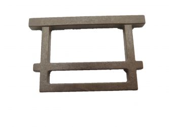 Anbindepfosten Geländer