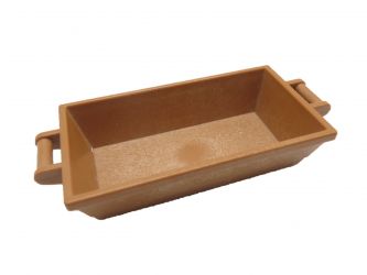 Backtrog Kiste Wanne