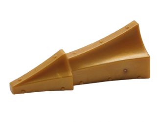 Spitze Dorn Drachenschiff