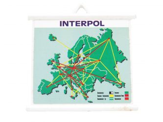 Hängetafel 68x63 mm