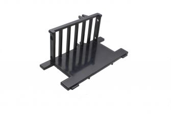 Bühne Plattform Waggon