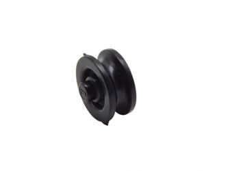 Rolle Laufrolle Segel