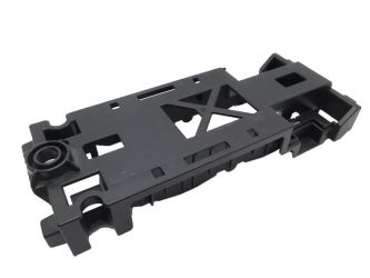 Chassis Fahrgestell Bauzug