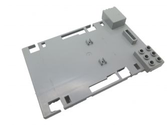 Ladefläche Basis Bauzug