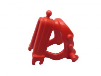 Geschirr Strebe Quadriga