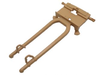 Chassis Kutsche  Deichsel