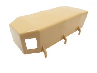 Plane Abdeckung Pferdeanhänger