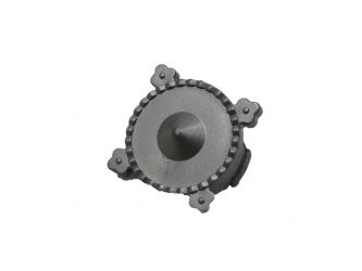 Mittelteil für Schild