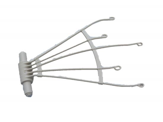 Balliste Wolfsgeschirr