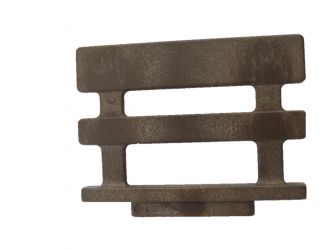 Geländer Absperrung