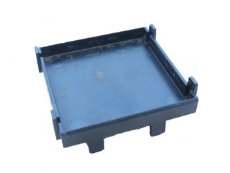 Halter Gewicht Eisenbahn