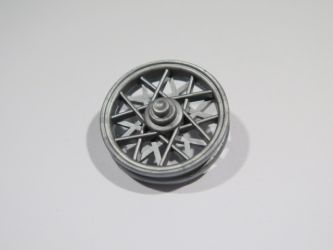 Felge Geländemotorrad