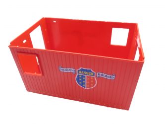 Chassis Caboose Waggon