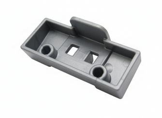 Box Halter Blaulicht Quad