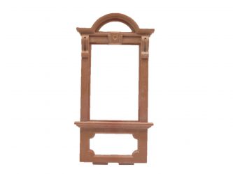 Fensterrahmen aussen