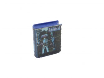 Buch klein geschlossen