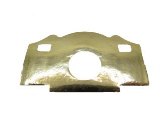 Dreh-Orgel Folie für Blende