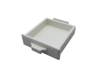 Schublade Küchenschrank