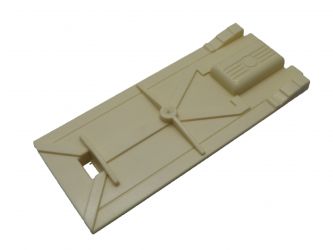 Bodenplatte Oldtimer