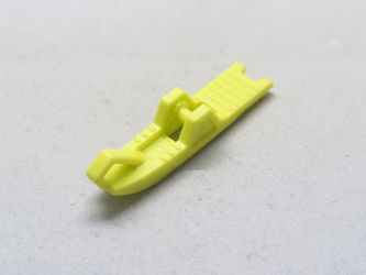 Ski Kufe Schneemobil