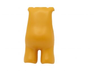 Kostüme Bär hinten