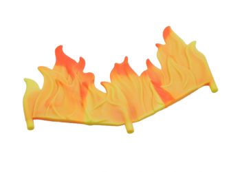 Feuerwand Belagerungsturm