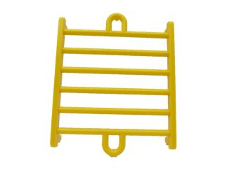 Gitter Schiebetür Zirkuswagen