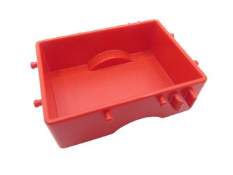 Anhänger Waldarbeiter