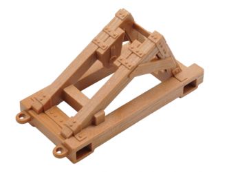 Gestell Rahmen Ballista