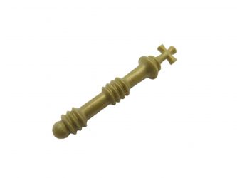 Zepter mit Kreuz 