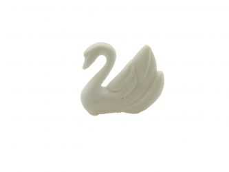 Helmschmuck Schwan