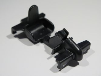 Chassis Kinderkettcar