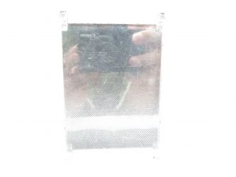 Tür Schiebetür Tierpark