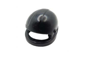 Motorradhelm geschlossen