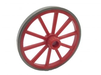 Wagenrad Kutsche 55x13