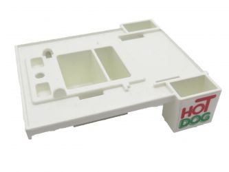 Aufbau Verkaufswagen