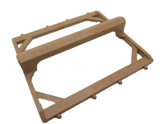 Dachrahmen Martktstand