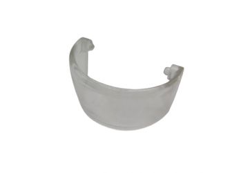 Visier Feuerwehrhelm