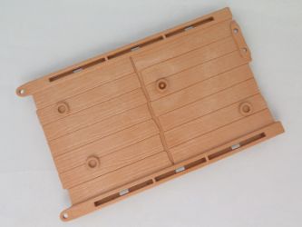 Bodenplatte Angriffsturm