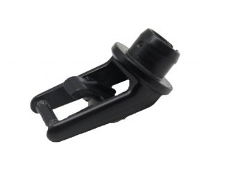 Halter Schlauchhalter